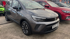 Vauxhall Crossland 1.2 Turbo [130] Design 5dr Auto Petrol Hatchback